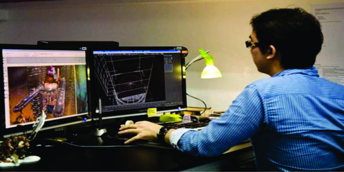 nhận thiết kế cơ khí 3D - Ảnh 4