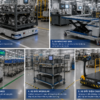 gia công xe đẩy công nghiệp